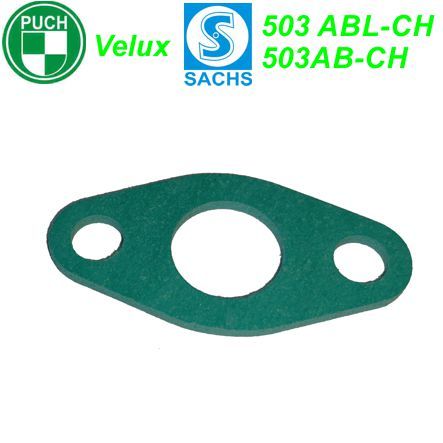 Einlassdichtung Ø 13.5 mm 2 mm Loch 32 mm Puch Velux Sachs 503